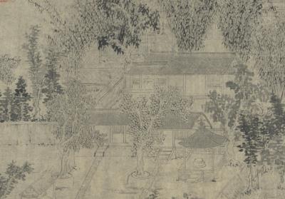 图片[2]-Ssu-ma Kuang’s Garden of the Pleasures of Solitude-China Archive